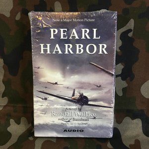 Pearl Harbor Book on Tape By Randall Wallace